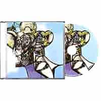 Travis Scott FRANCHISE GEORGE CONDO レコード Travis Scott Franchise Deluxe CD Single - Exclusive Cover by